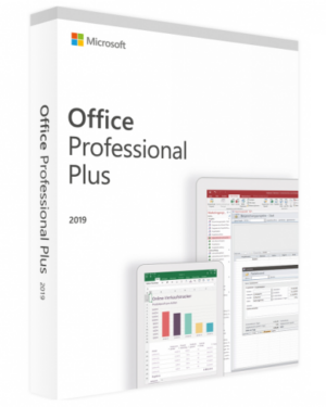 microsoft office 2019 professional plus (pc)