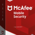 mcafee mobile security premium for android (1 year / 1 device) latest version + free updates