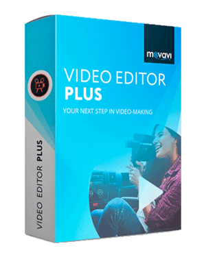 movavi video editor plus mac 20 (lifetime / 1 mac)